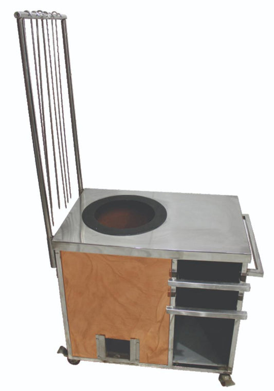 Garden Tandoor
