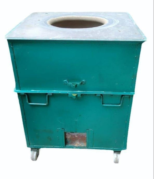 Mild Steel Square Tandoor